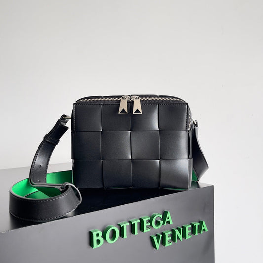 Bolsa Bottega Intrecciato