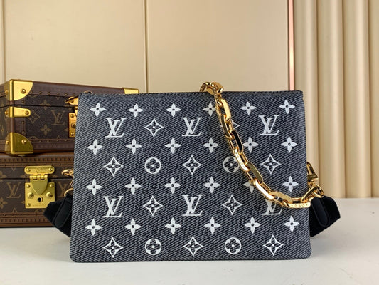 Bolsa Louis Vuitton Coussin