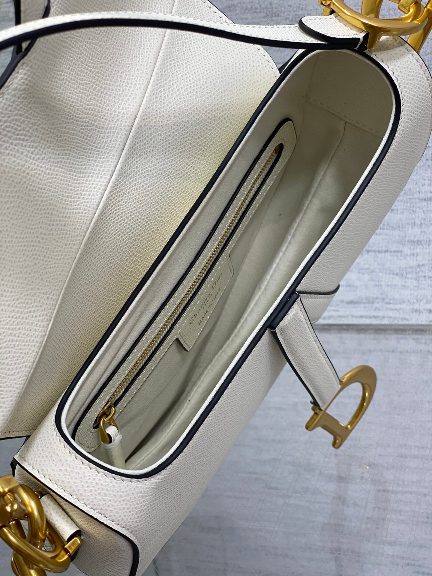 Bolsa Dior Saddle