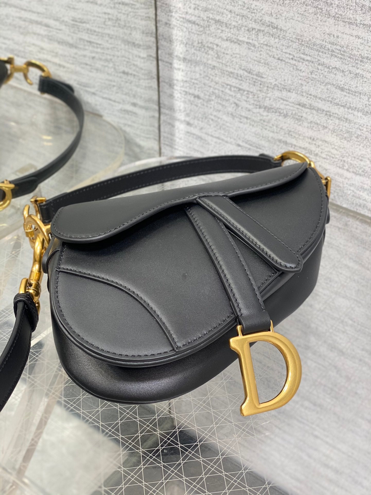 Bolsa Dior Saddle