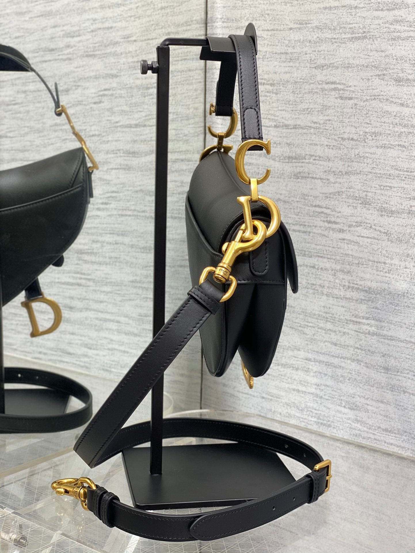 Bolsa Dior Saddle