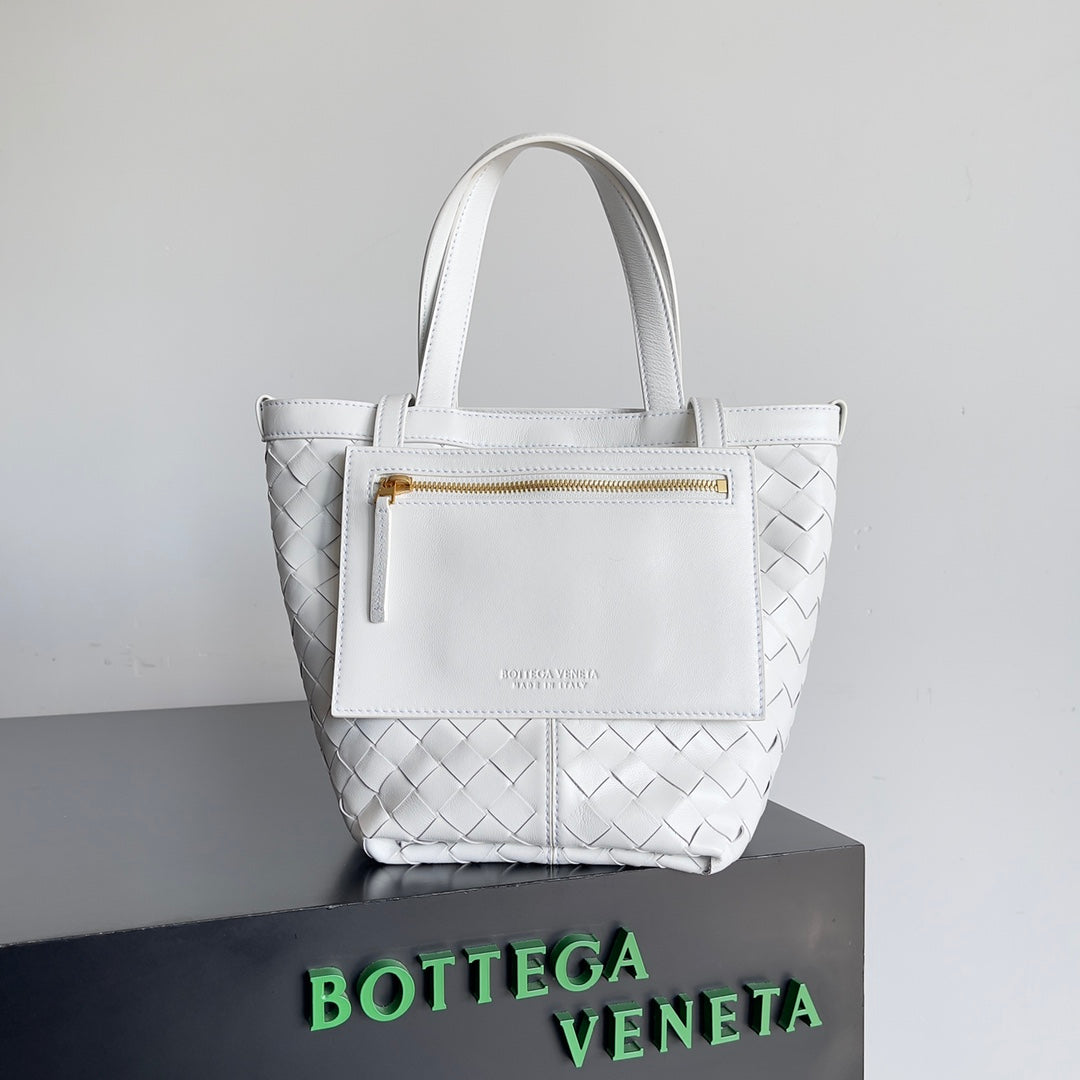 Bolsa Bottega Intrecciato