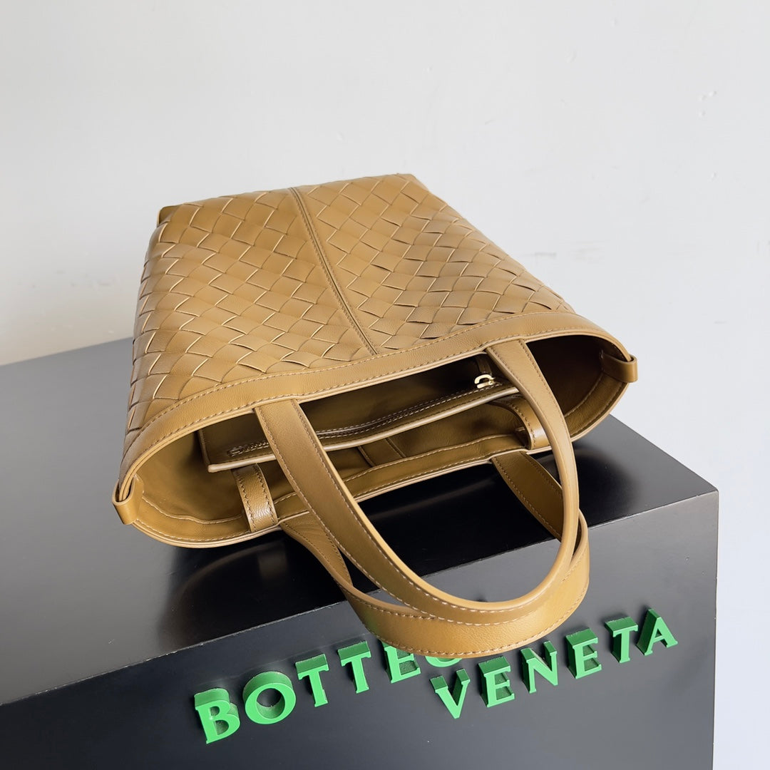 Bolsa Bottega Intrecciato