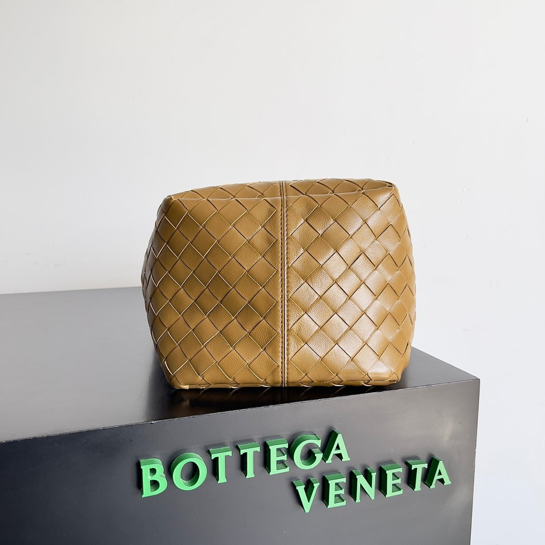 Bolsa Bottega Intrecciato