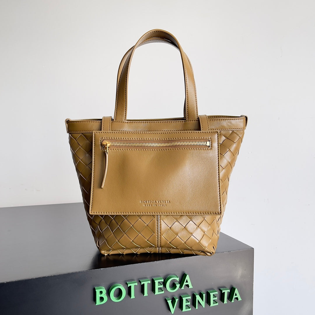 Bolsa Bottega Intrecciato