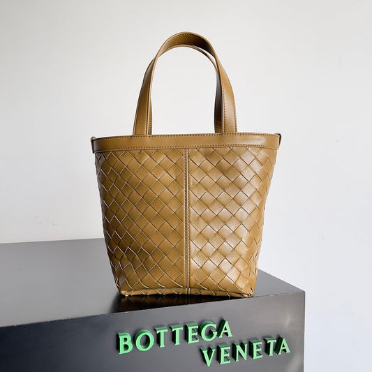 Bolsa Bottega Intrecciato