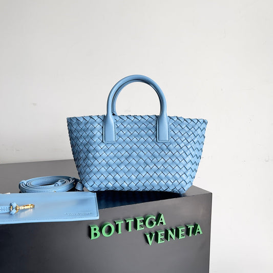 Bolsa Bottega Veneta Mini Cabat