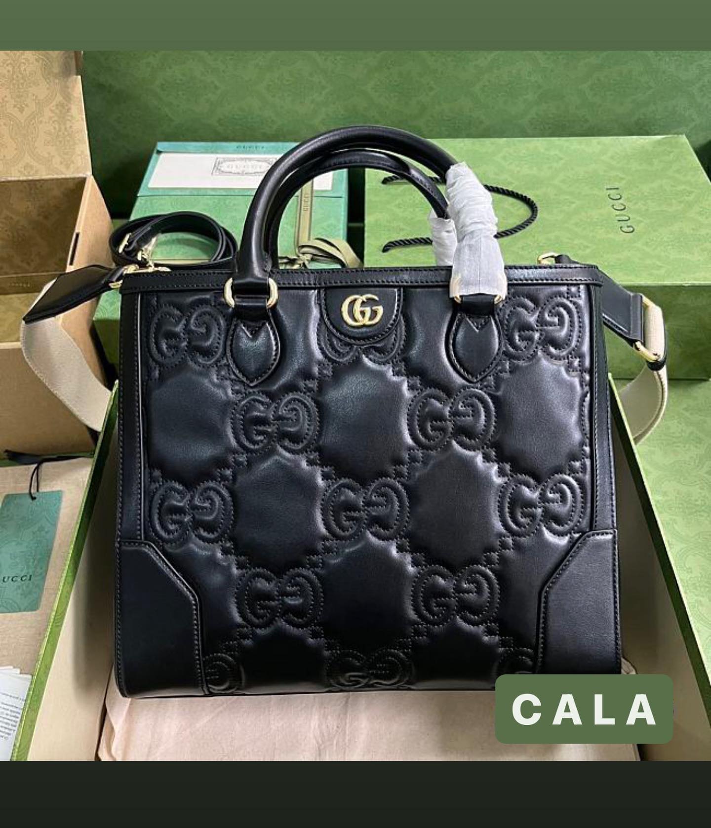 Bolsa Gucci Tote