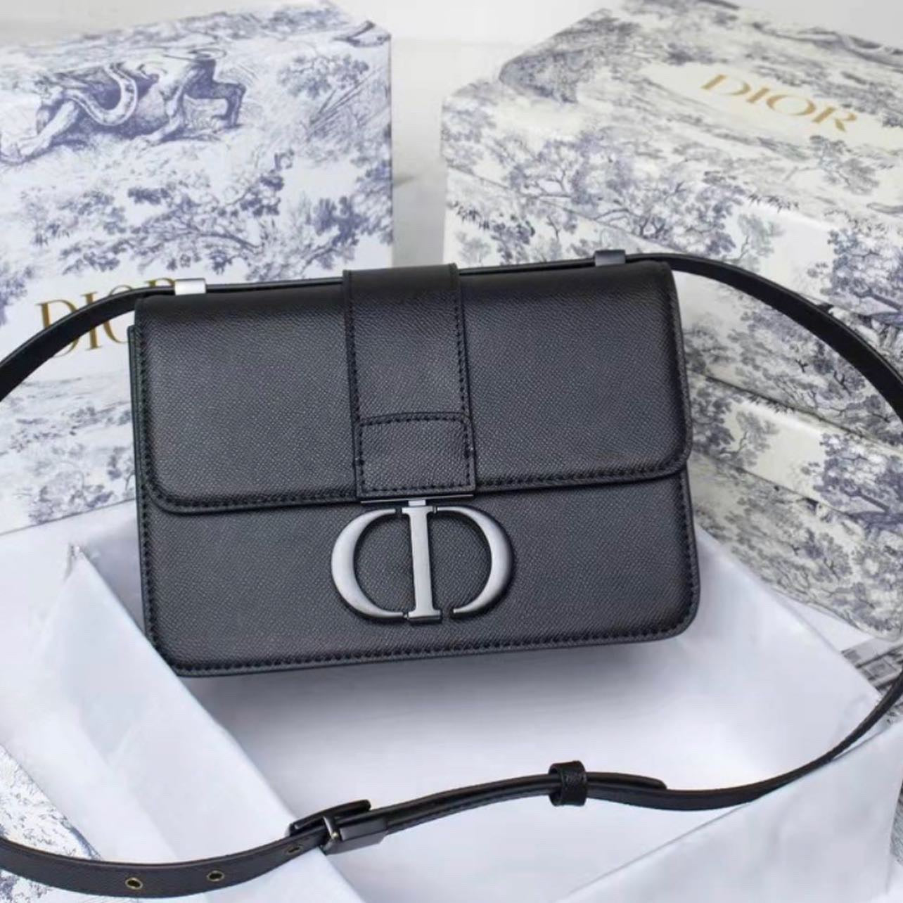 Bolsa  Christian Dior Montaigne Vitelo