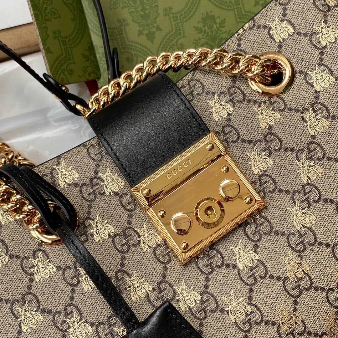 Bolsa Gucci Padlock