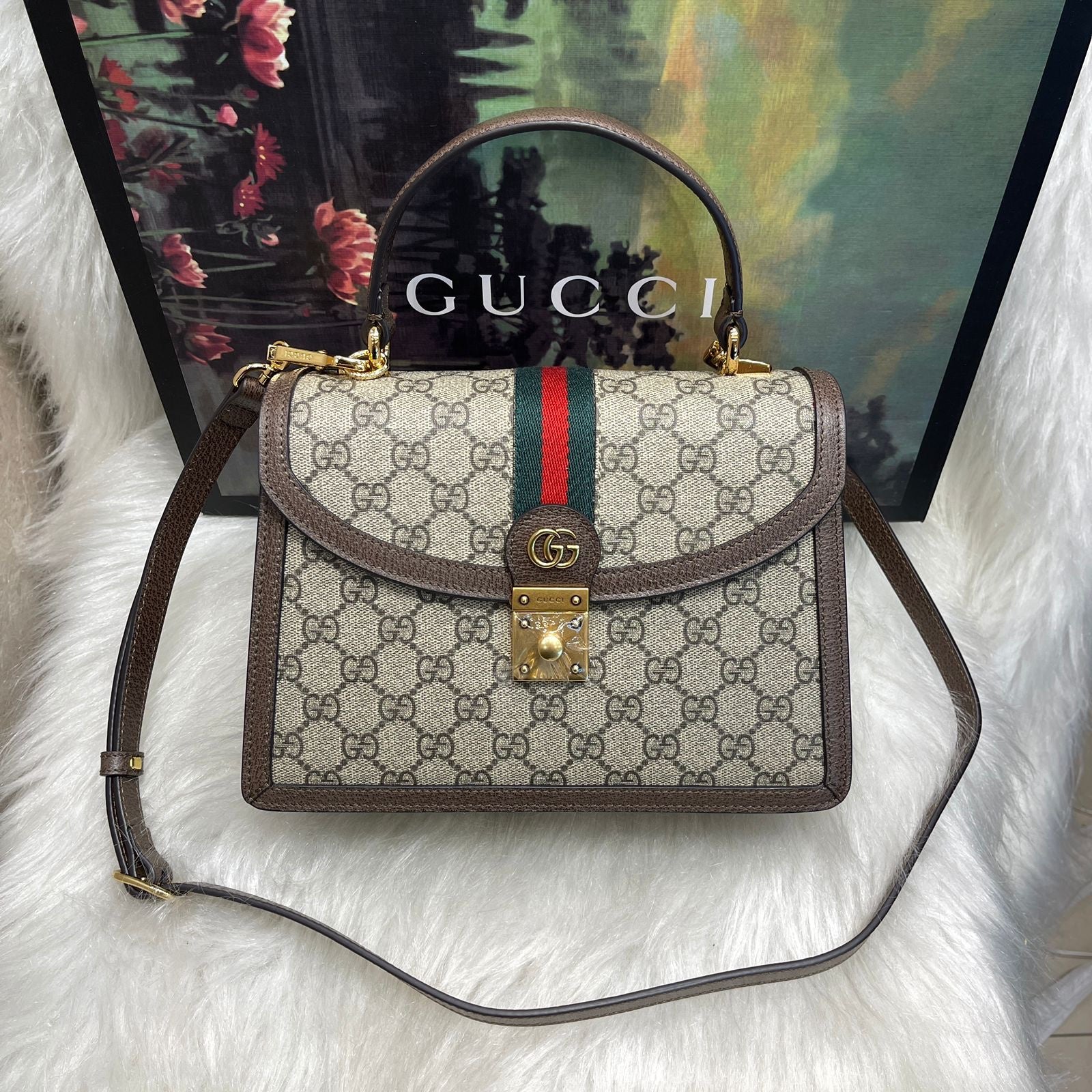 Bolsa Gucci Ophidia