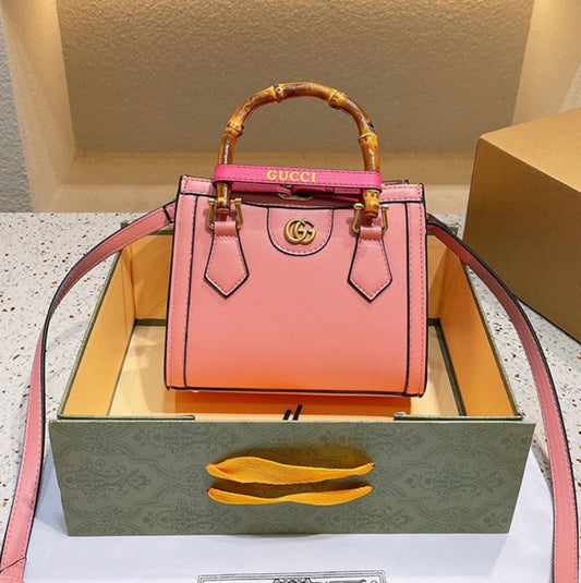 Bolsa Gucci Diana Tote Bag