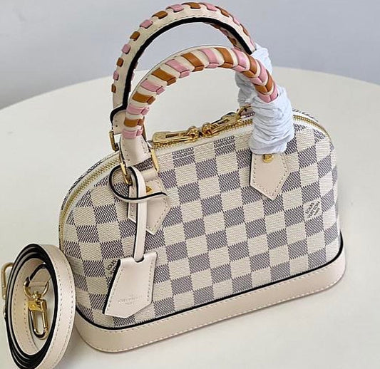 Bolsa Louis Vuitton Alma