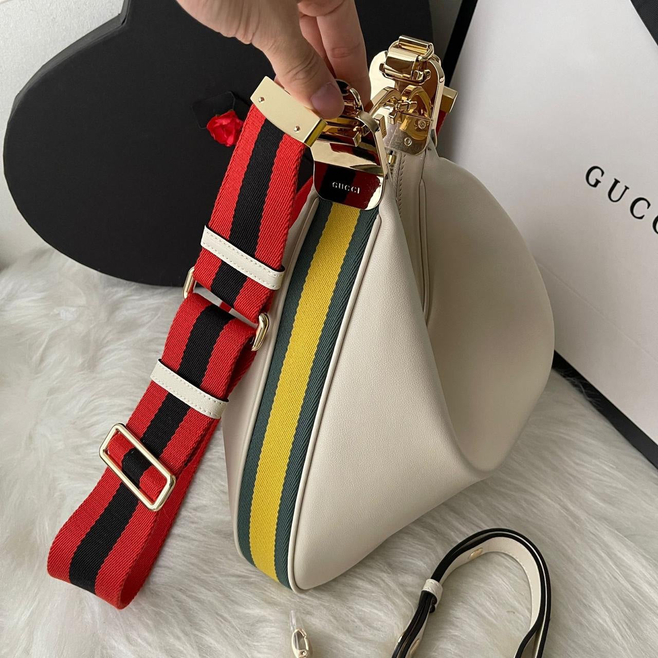 Bolsa Gucci Attache