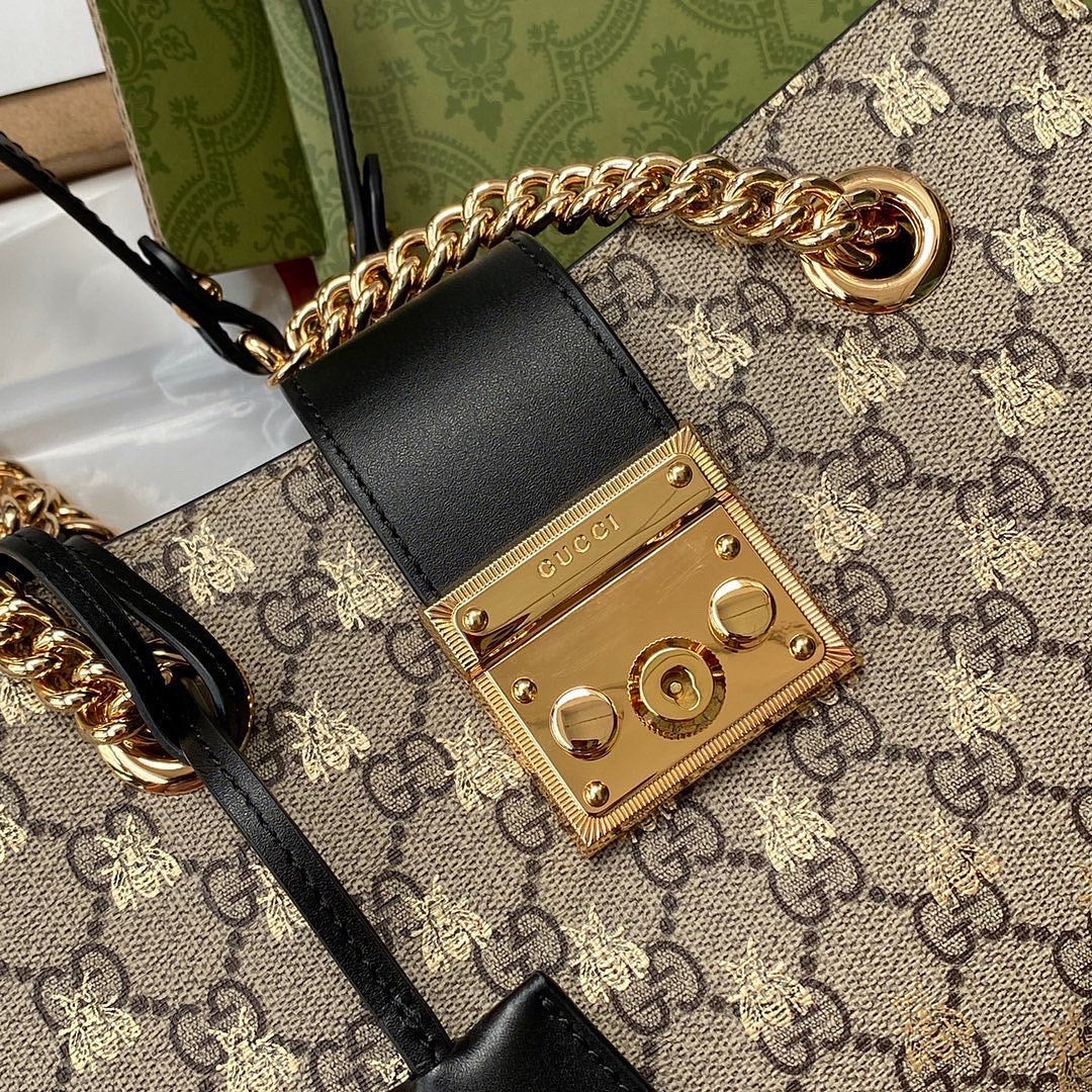 Bolsa Gucci Padlock