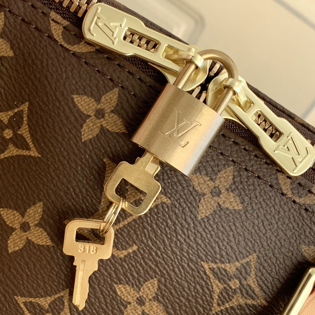 Bolsa Louis Vuitton Sacola Viagem