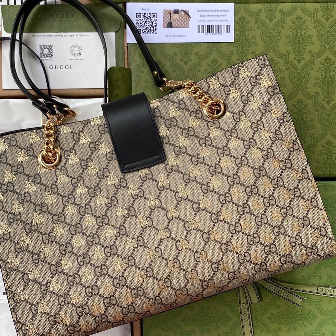 Bolsa Gucci Padlock