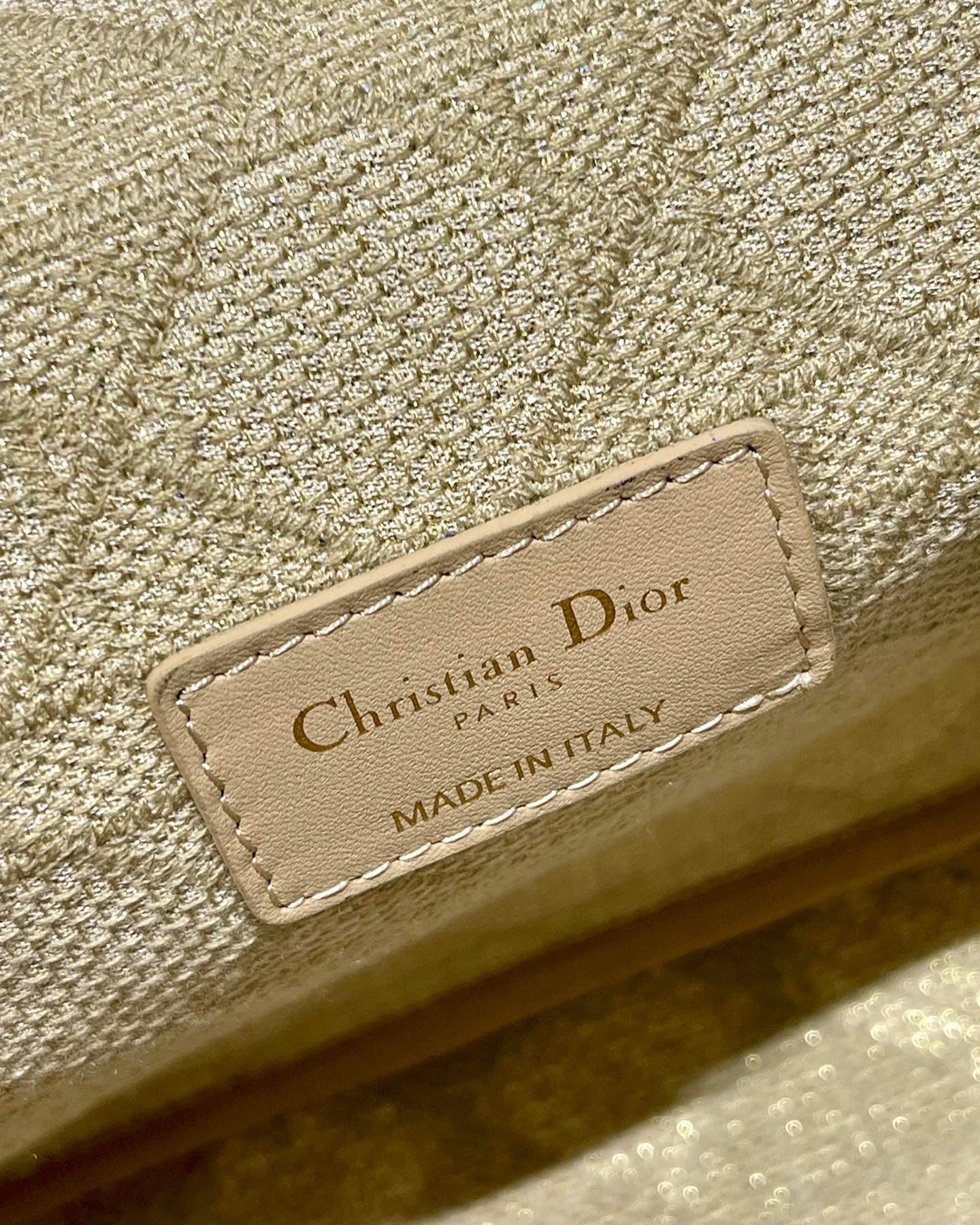 Bolsa Christian Dior