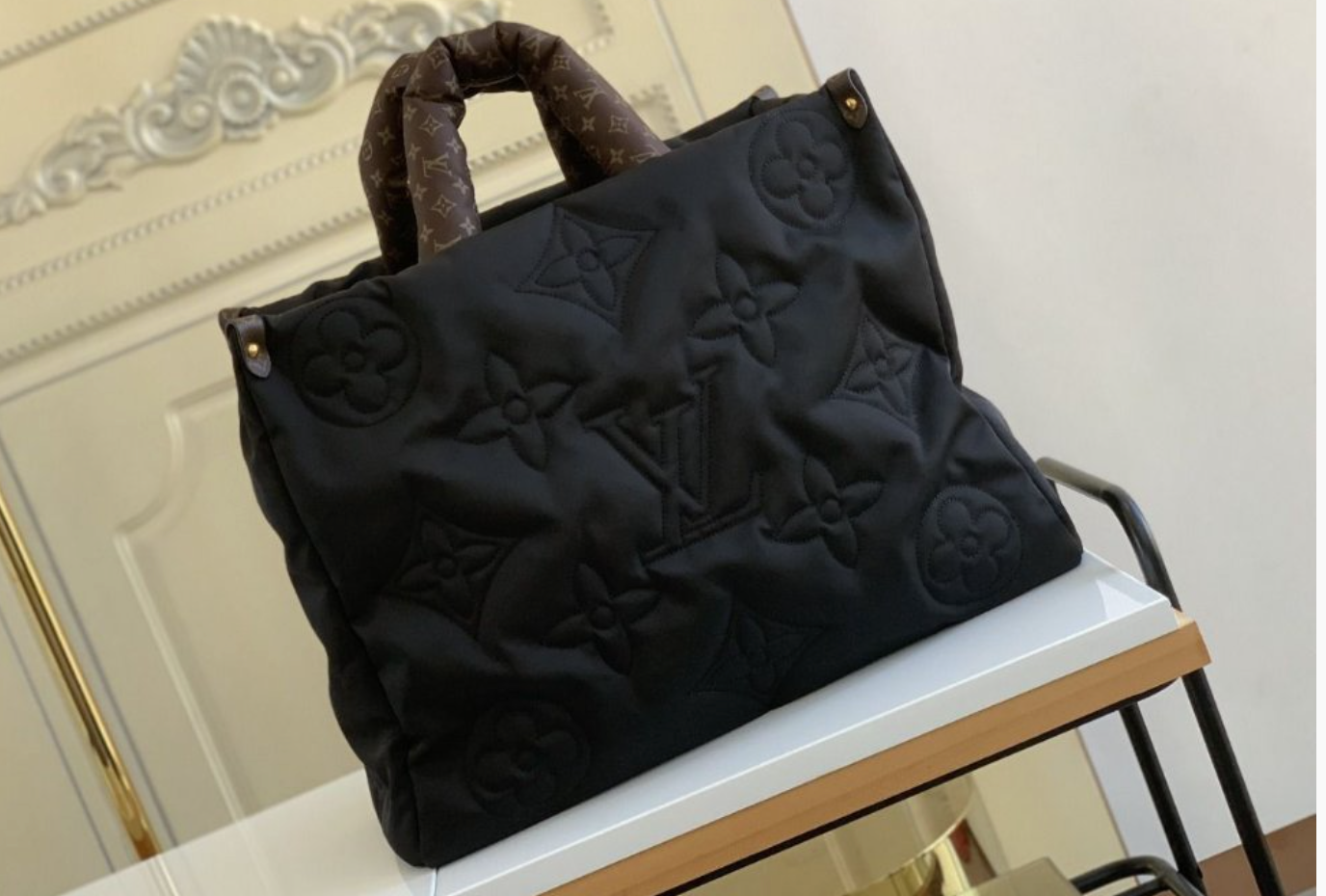 Bolsa Louis Vuitton On The Go