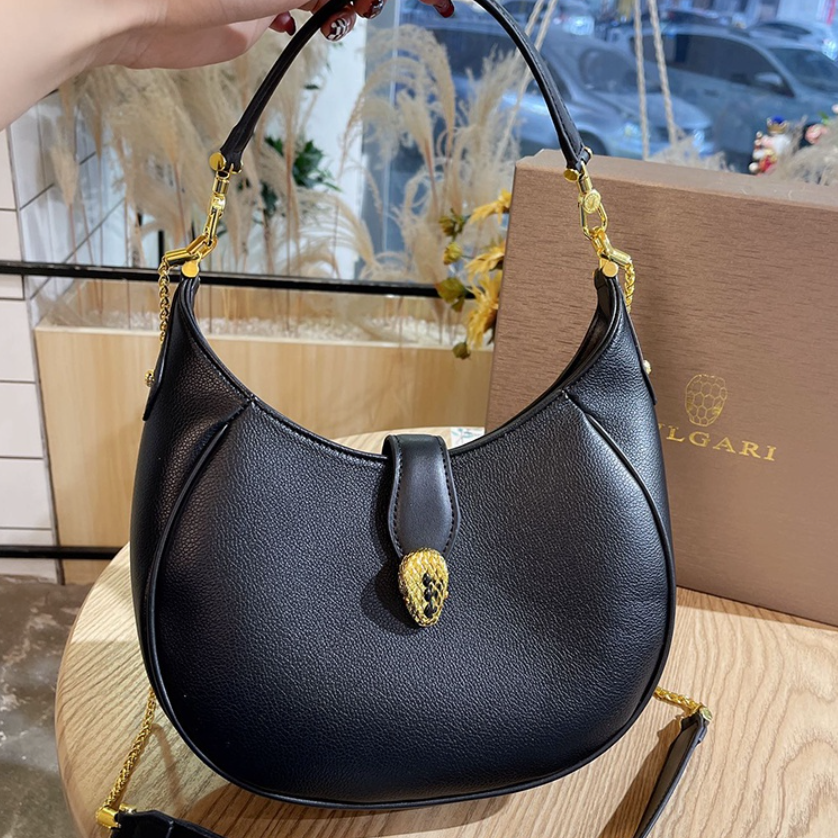 Bolsa Bvlgari Meia Lua