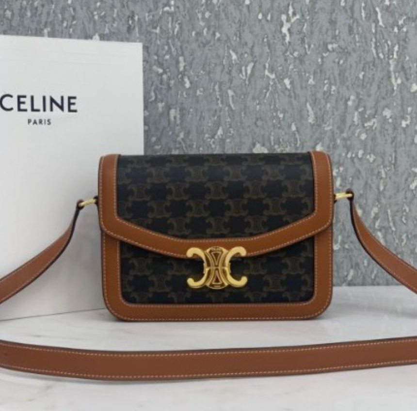 Bolsa Celine Triomphe Teen