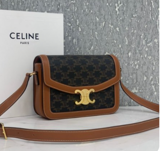 Bolsa Celine Triomphe Teen