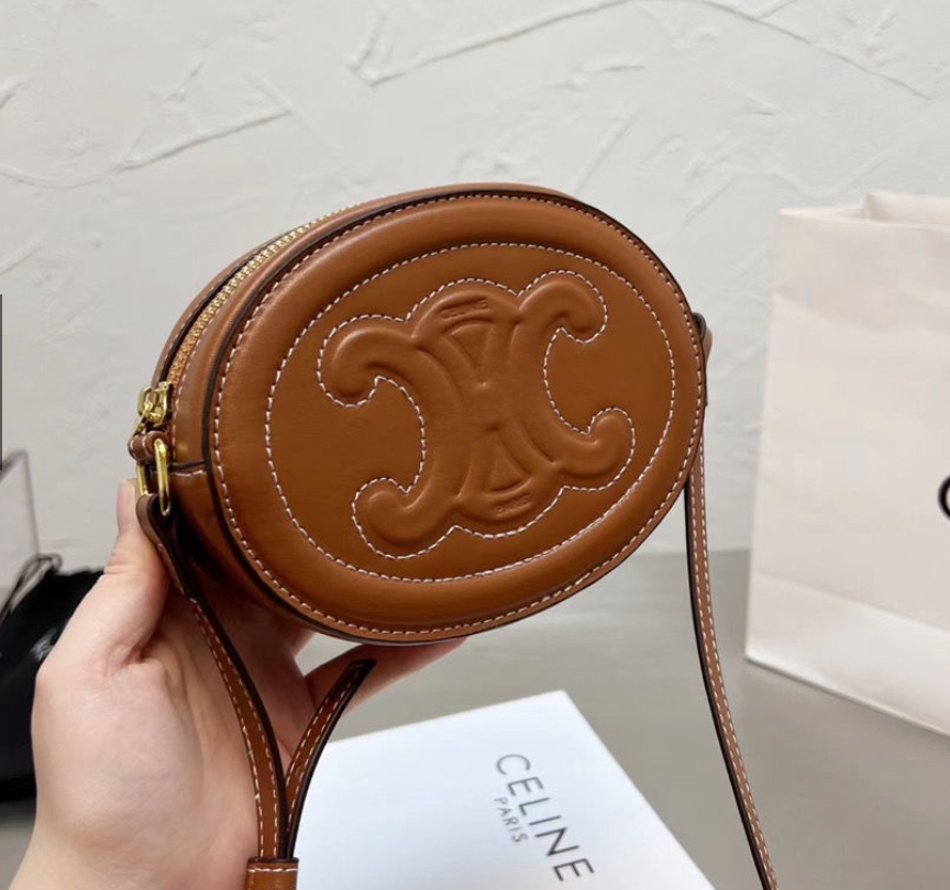 Bolsa Celine Oval