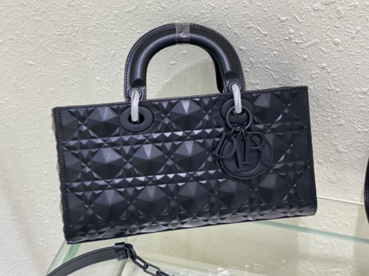 Bolsa Dior Lady Djoy Preto