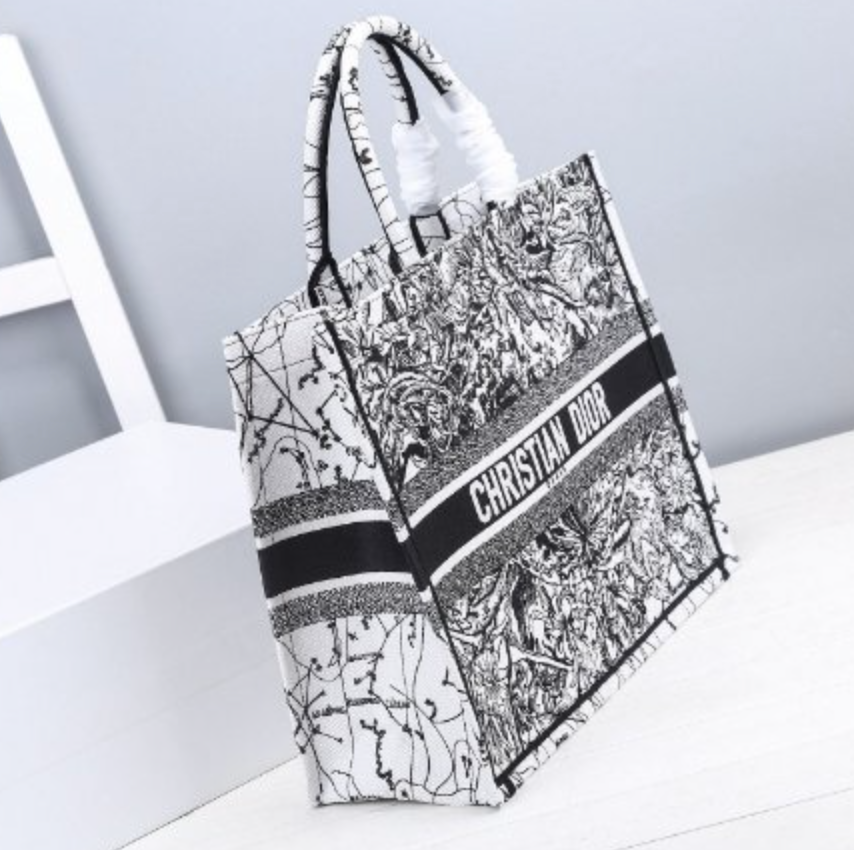 Bolsa Christian Dior Tote