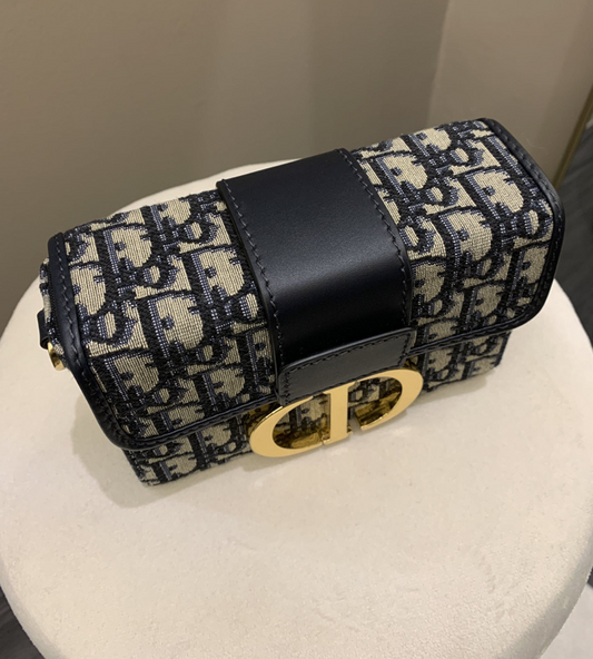 Bolsa Christian Dior Montaigne Navy