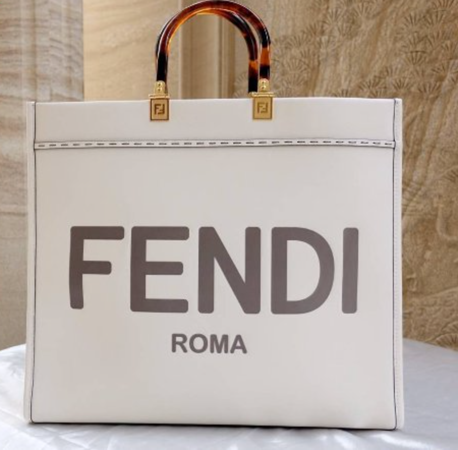 Bolsa Fendi Sunshine