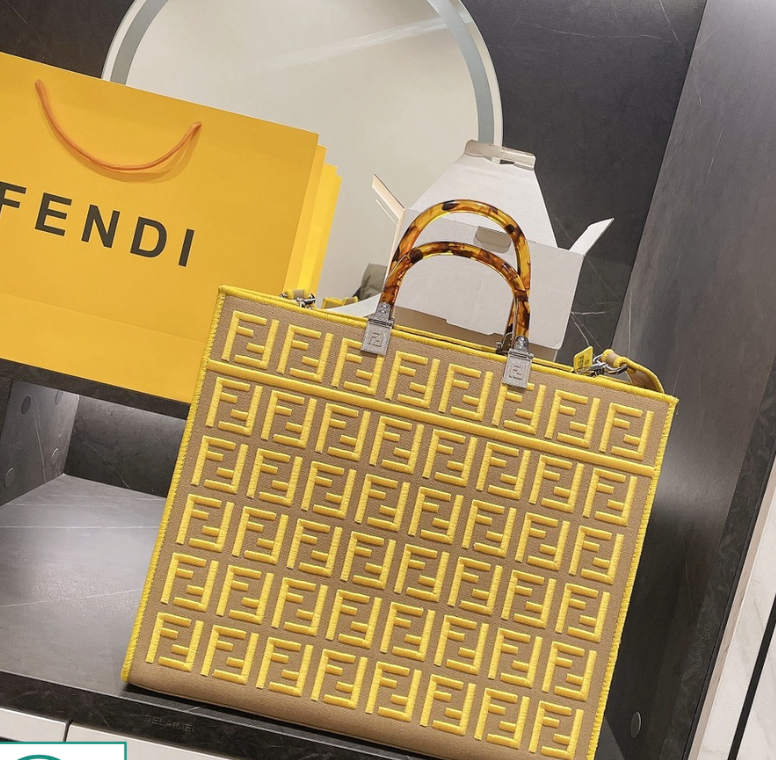 Bolsa Fendi Tote 