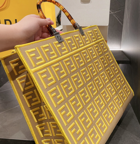 Bolsa Fendi Tote