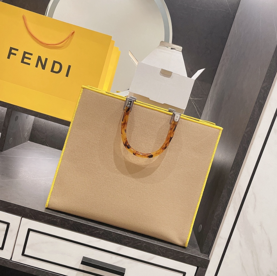 Bolsa Fendi Tote