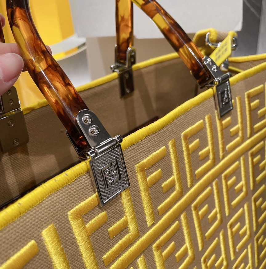 Bolsa Fendi Tote