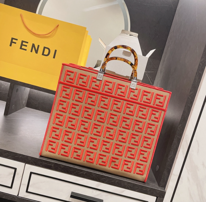 Bolsa Fendi Tote 