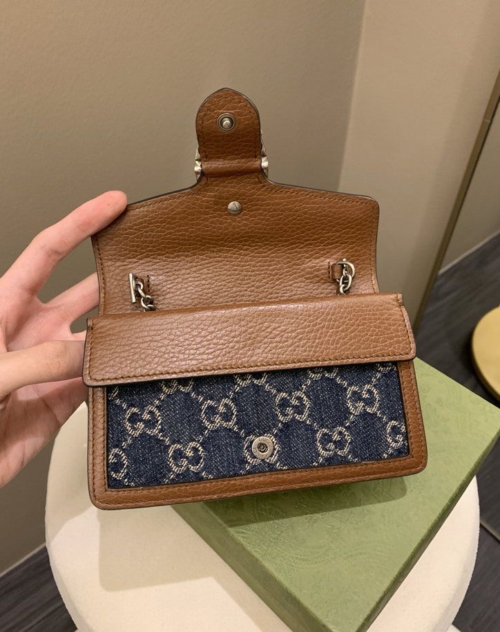 Bolsa Gucci Dionysus