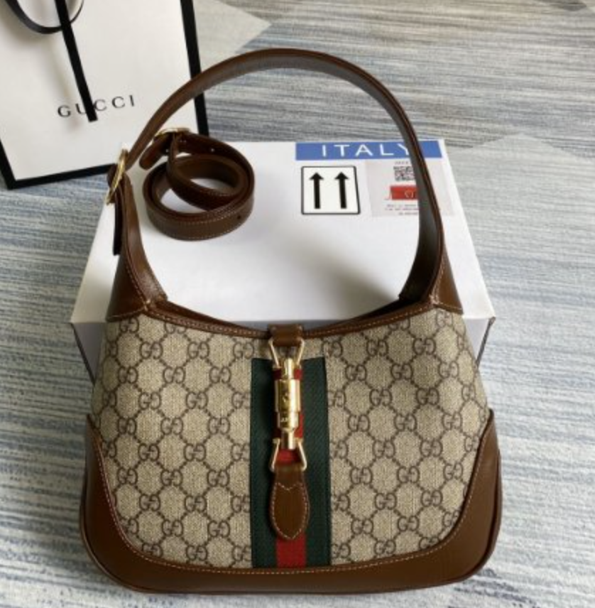 Bolsa Gucci Jackie