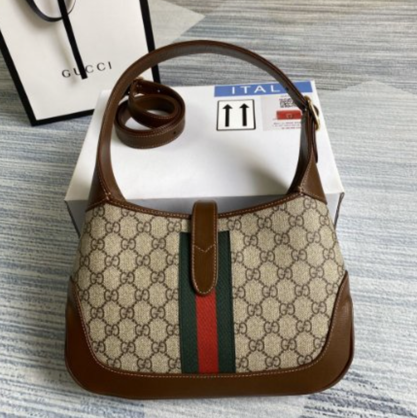 Bolsa Gucci Jackie