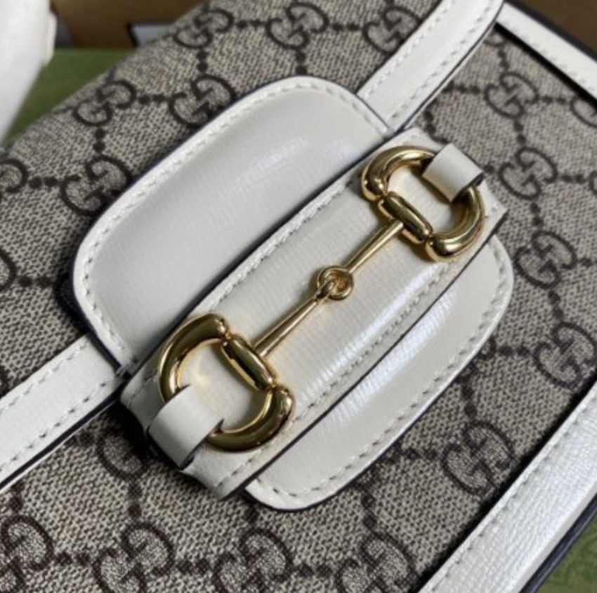 Bolsa Gucci Horsebit 1955 Mini