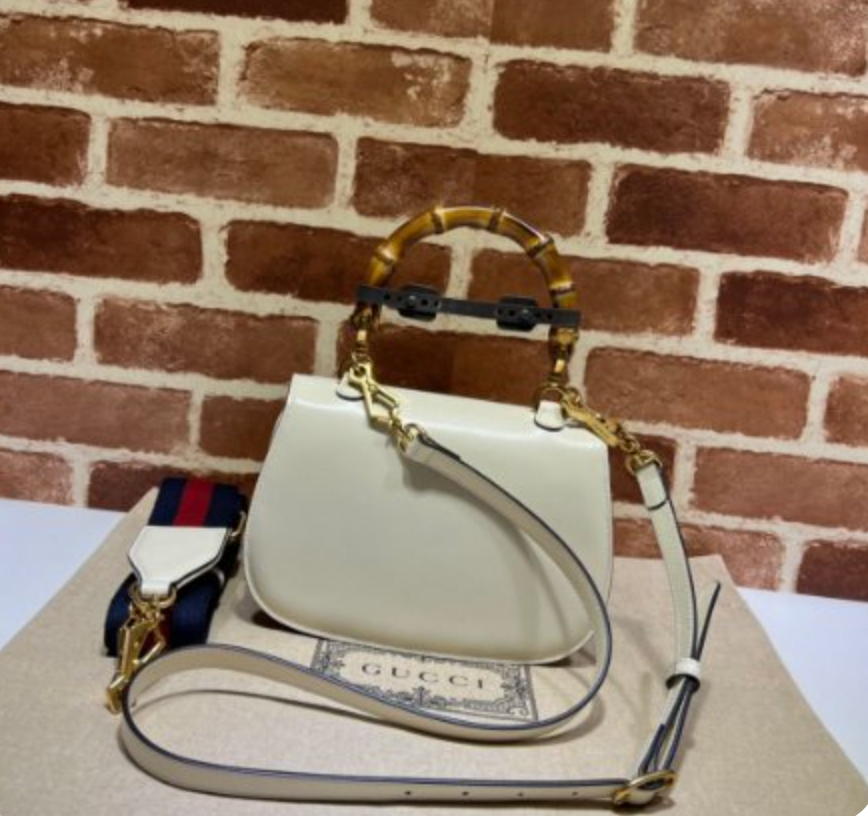 Bolsa Gucci Bamboo 1947