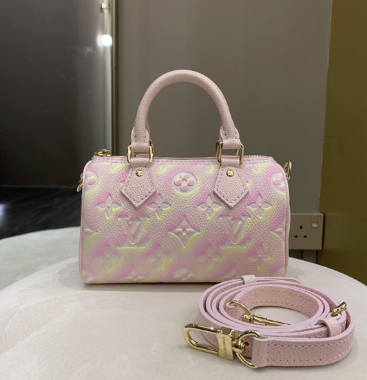 Bolsa Louis Vuitton Nano Speedy