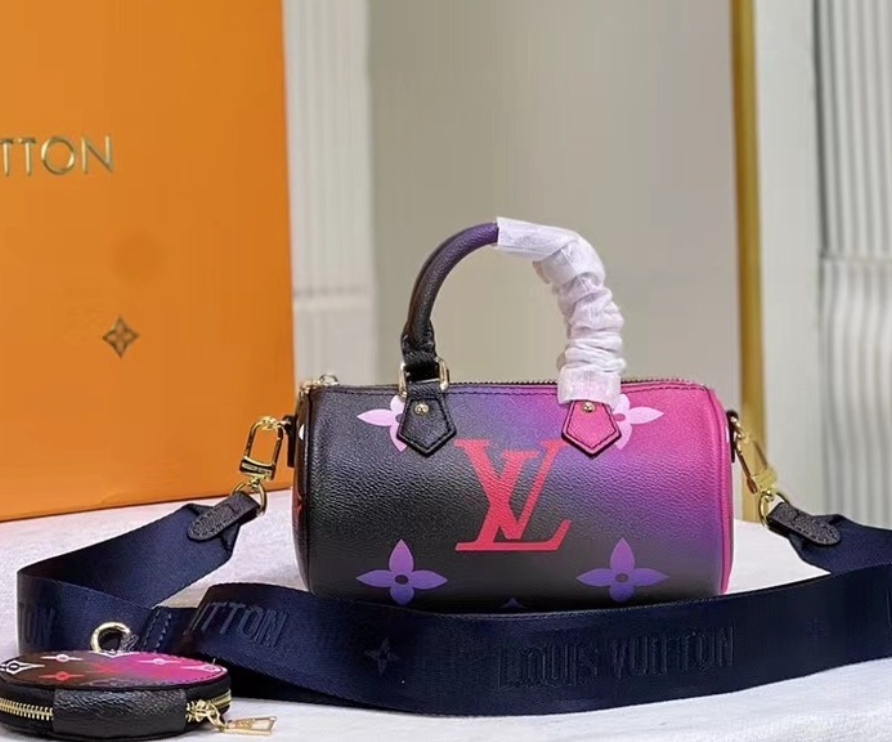 Bolsa Louis Vuitton Papilon