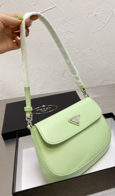 Bolsa Prada Cleo  Mini