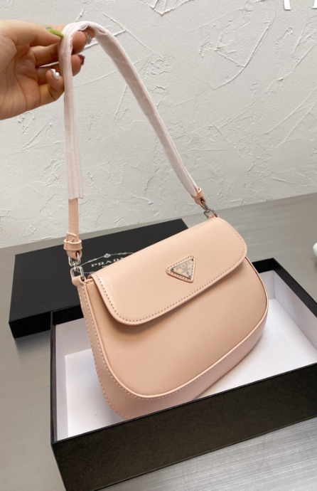 Bolsa Prada Cleo  Mini