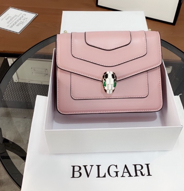 Bolsa Bvlgari Serpenti