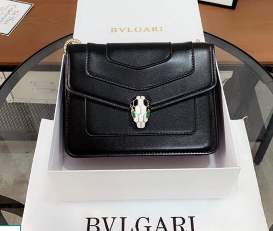 Bolsa Bvlgari Serpenti