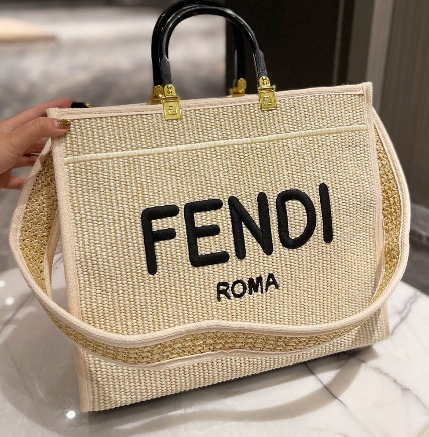 Bolsa Fendi Tote 