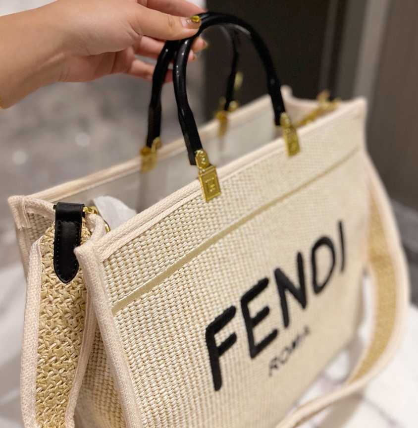 Bolsa fendi discount tote