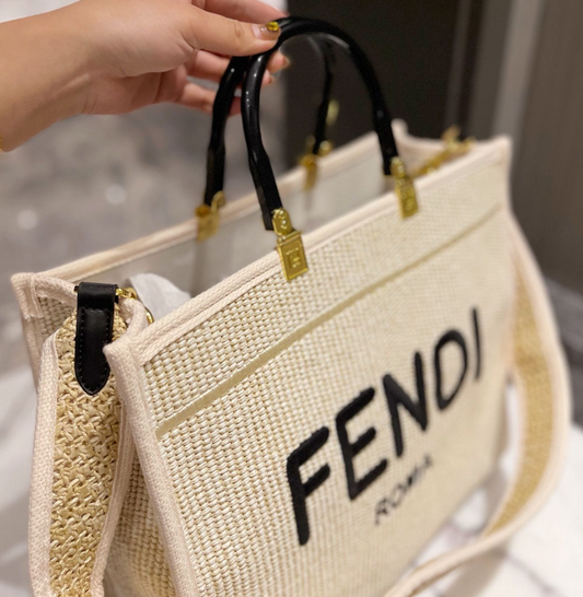 Bolsa Fendi Tote